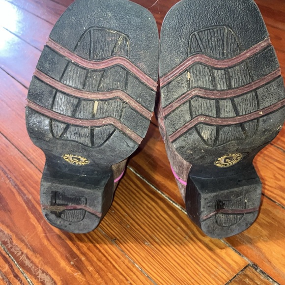 Western riding boots 👢 - Picture 5 of 7